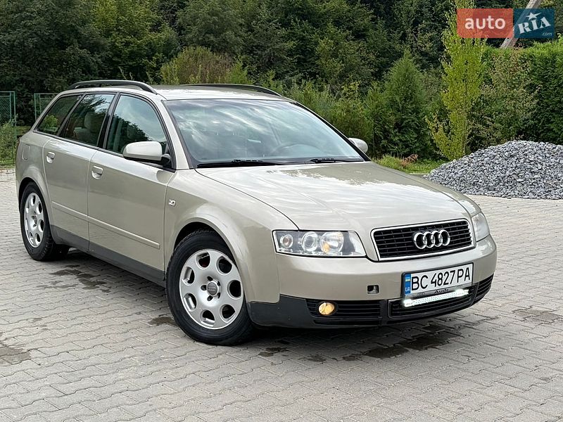 Універсал Audi A4 2003 в Турці