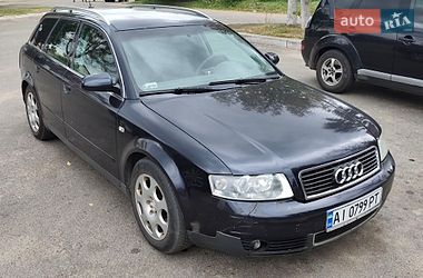 Универсал Audi A4 2003 в Малине