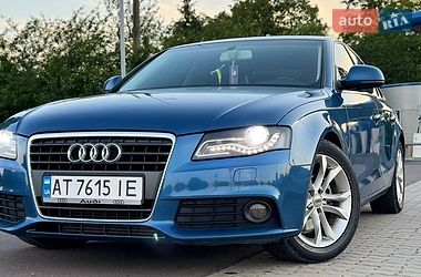 Седан Audi A4 2008 в Надвірній фото 2 Седан Audi A4 2008 в Надвірній