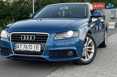 Седан Audi A4 2008 в Надвірній фото 3 Седан Audi A4 2008 в Надвірній