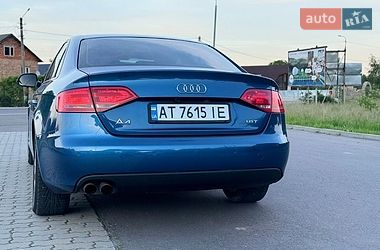Седан Audi A4 2008 в Надвірній фото 16 Седан Audi A4 2008 в Надвірній