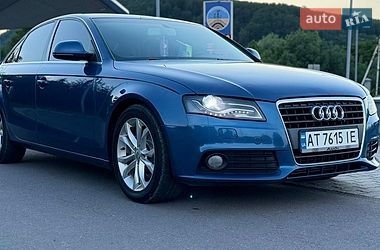Седан Audi A4 2008 в Надвірній фото 8 Седан Audi A4 2008 в Надвірній