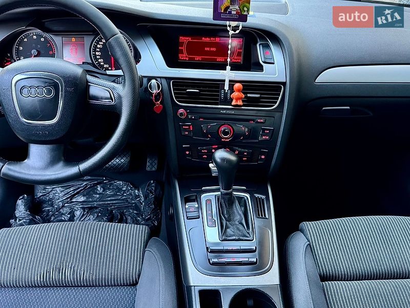 Седан Audi A4 2008 в Надвірній фото 33 Седан Audi A4 2008 в Надвірній