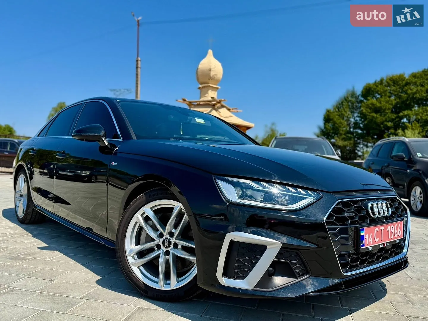 2022 Audi A4 - мініатюра 3