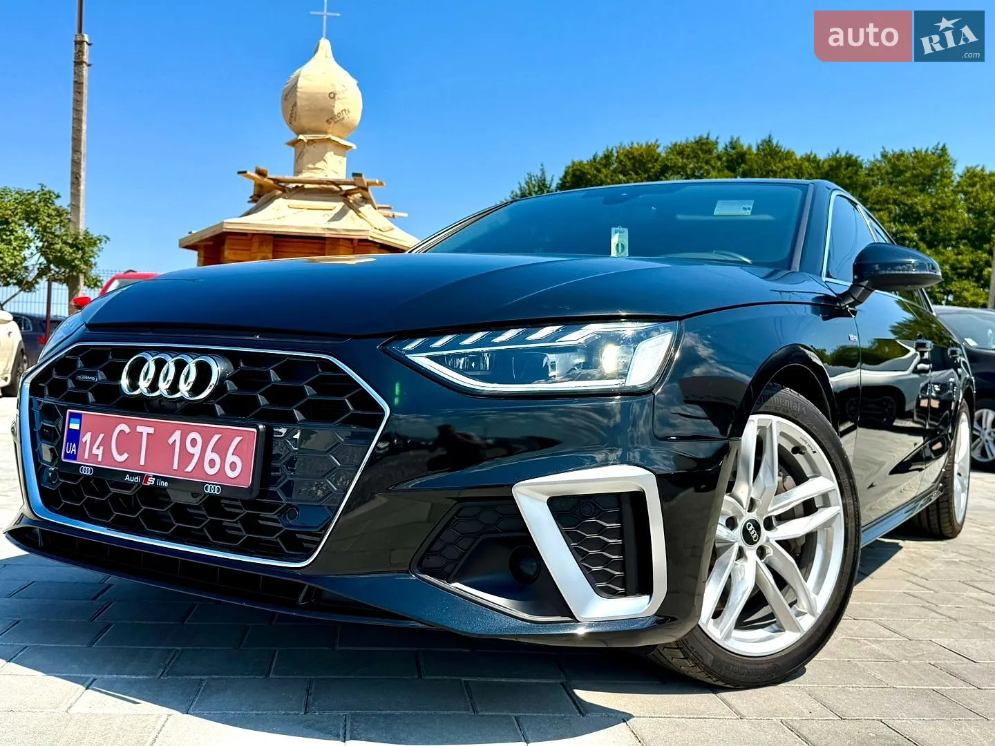 2022 Audi A4 - мініатюра 5