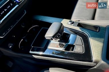 Седан Audi A4 2022 в Трускавце