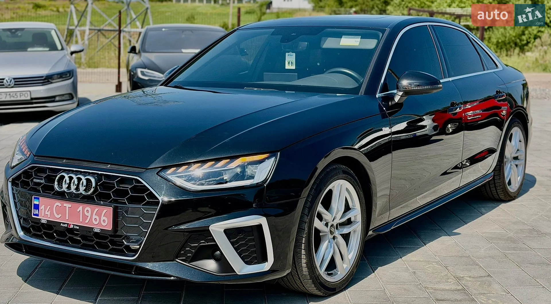2022 Audi A4 - мініатюра 10