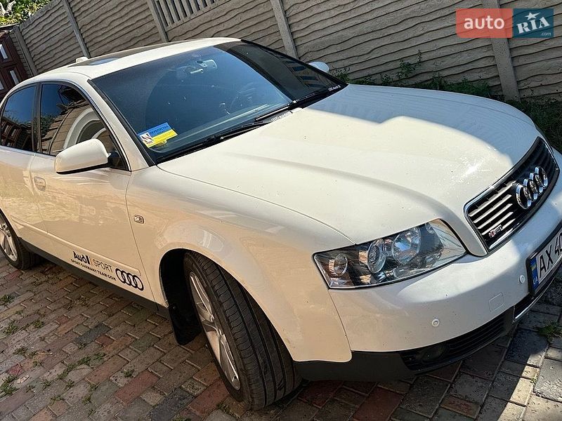 Audi A4 2004 Audi A4 2004