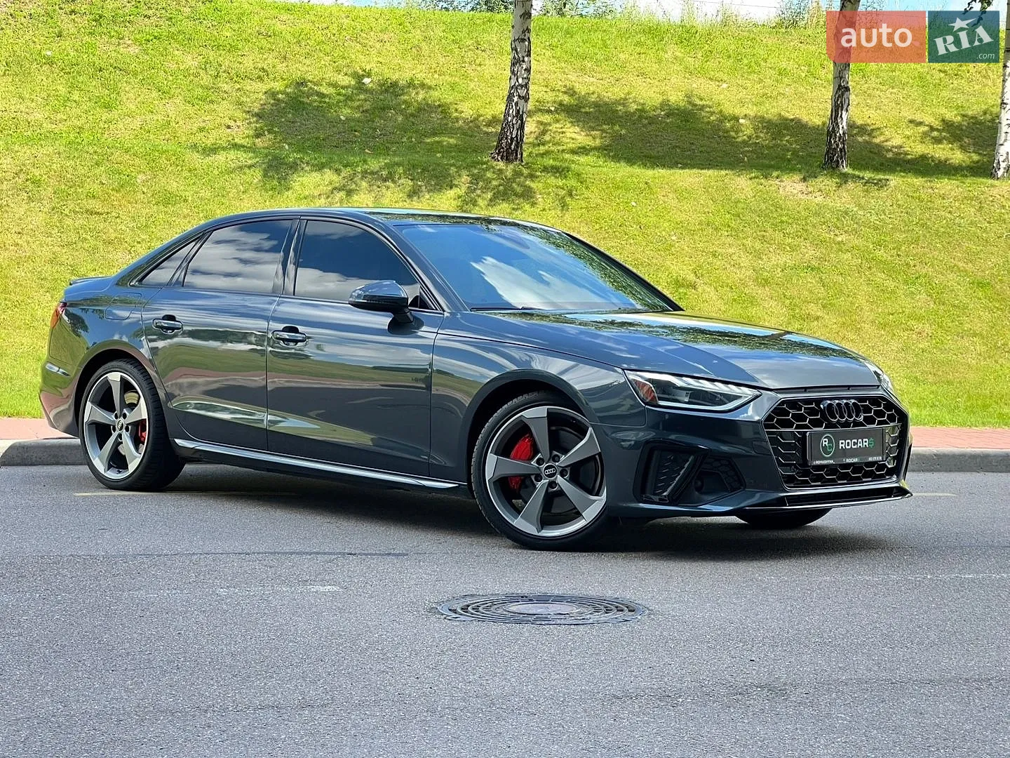 2019 Audi A4 - мініатюра 3