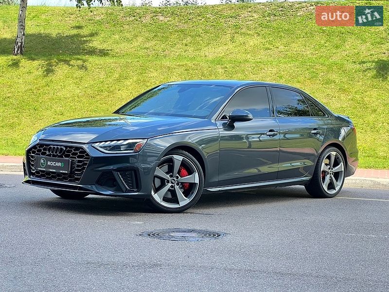 Седан Audi A4 2019 в Киеве