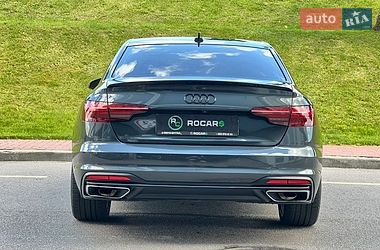 Седан Audi A4 2019 в Киеве