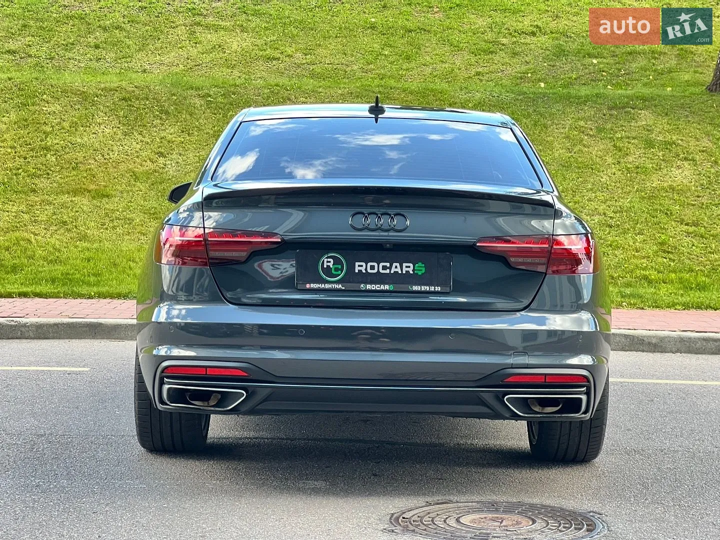 2019 Audi A4 - мініатюра 15