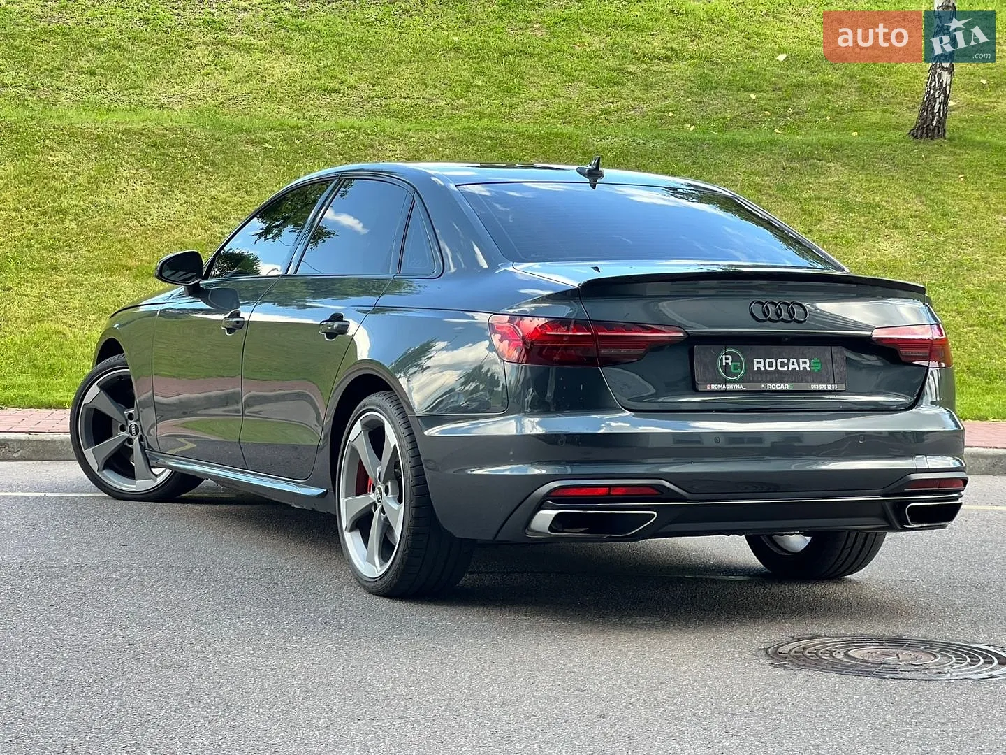 2019 Audi A4 - мініатюра 17