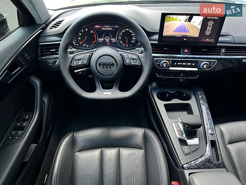 Седан Audi A4 2019 в Киеве