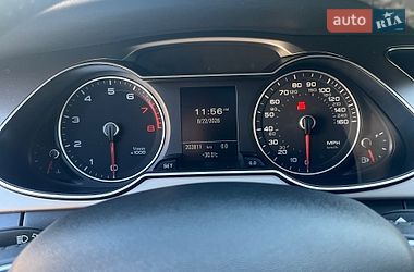 Седан Audi A4 2014 в Николаеве