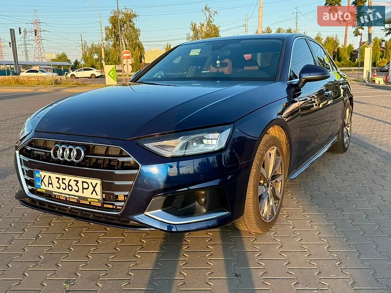 Audi A4