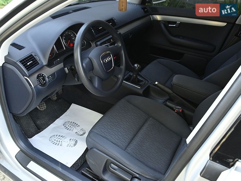 Седан Audi A4 2006 в Бердичеве фото 14 Седан Audi A4 2006 в Бердичеве
