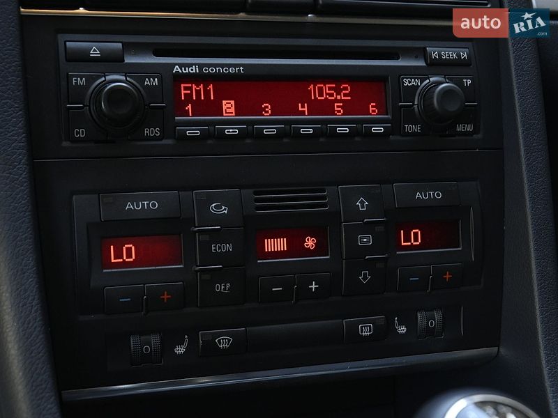 Седан Audi A4 2006 в Бердичеве фото 18 Седан Audi A4 2006 в Бердичеве