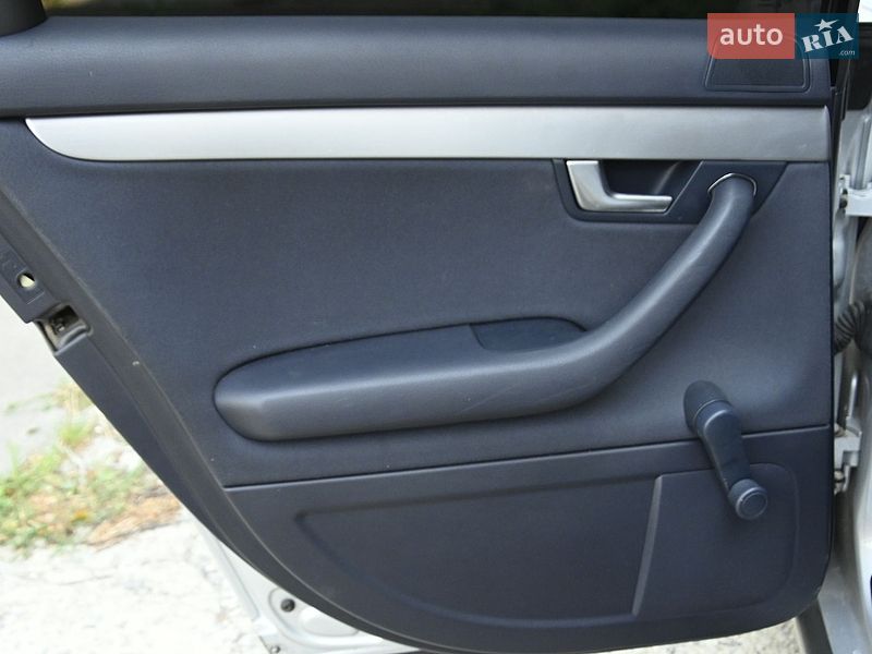 Седан Audi A4 2006 в Бердичеві