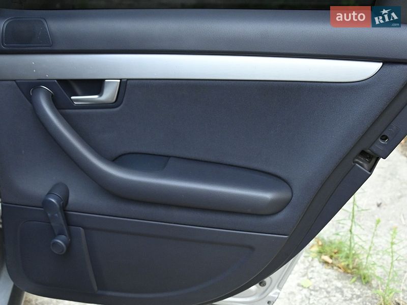 Седан Audi A4 2006 в Бердичеві
