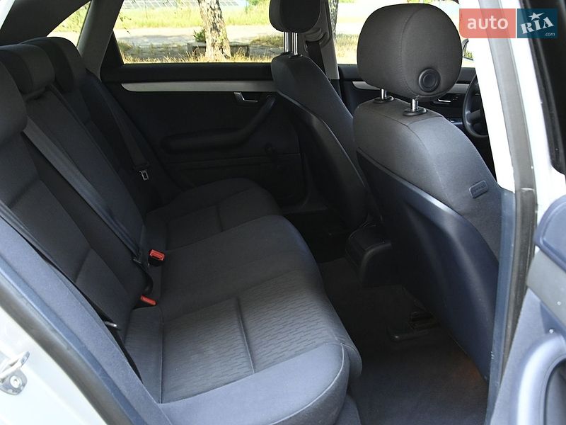 Седан Audi A4 2006 в Бердичеве фото 22 Седан Audi A4 2006 в Бердичеве