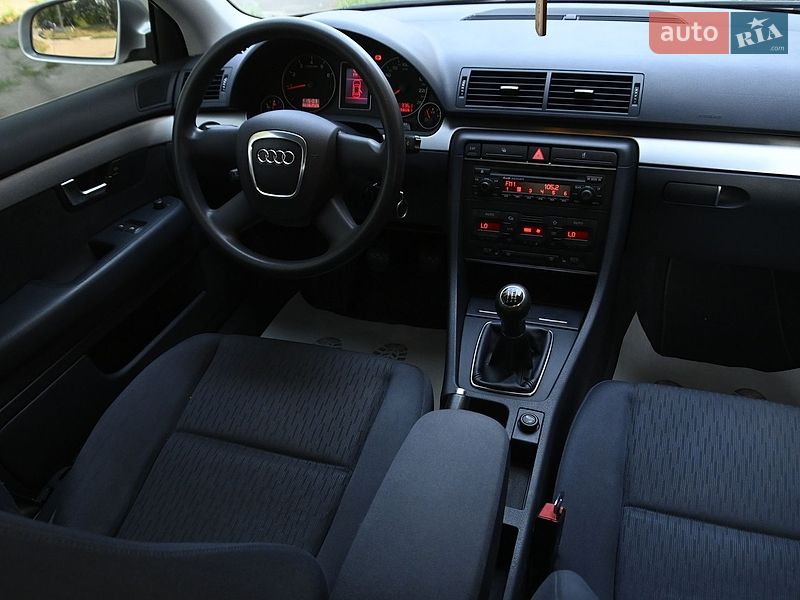 Седан Audi A4 2006 в Бердичеве фото 23 Седан Audi A4 2006 в Бердичеве