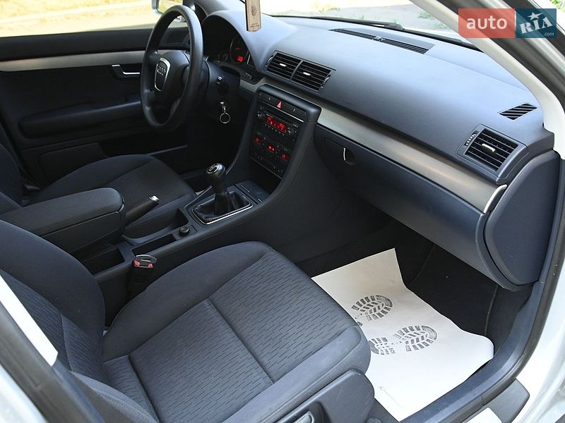Седан Audi A4 2006 в Бердичеве фото 26 Седан Audi A4 2006 в Бердичеве