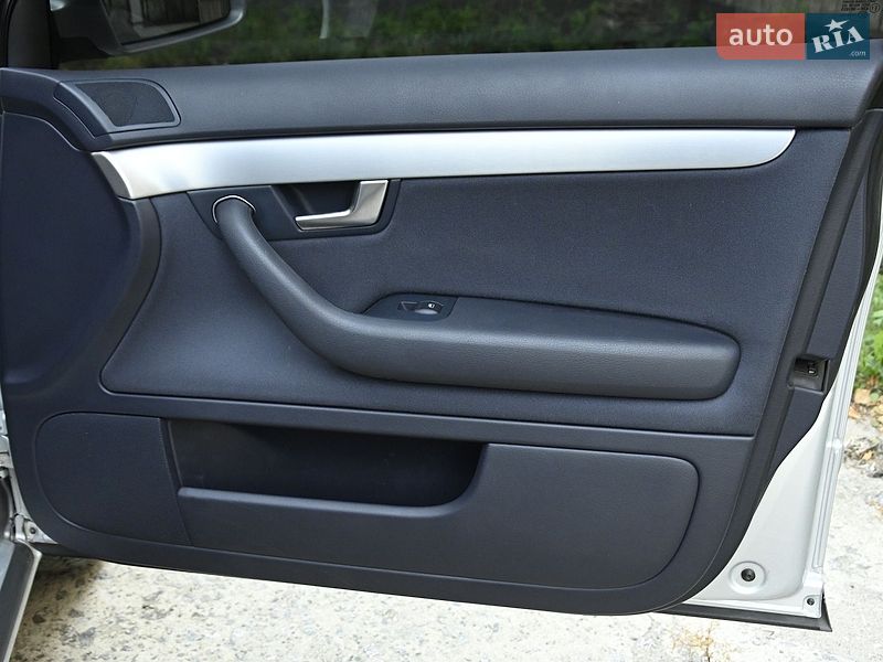 Седан Audi A4 2006 в Бердичеві