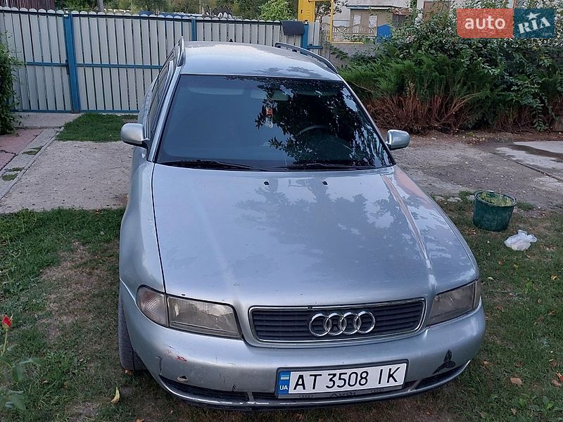Audi A4 1997