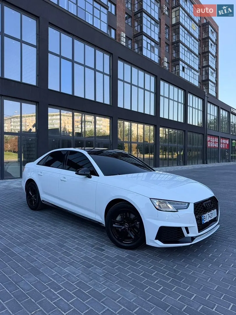 2015 Audi A4 - мініатюра 2