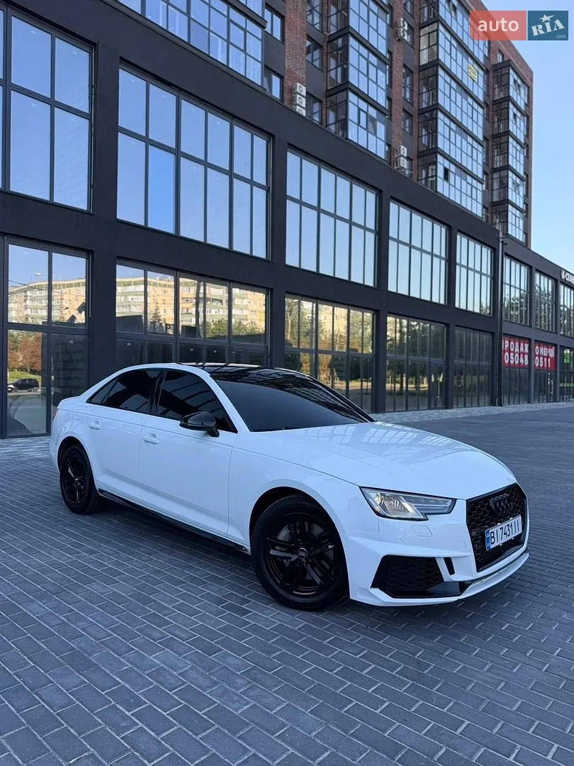 2015 Audi A4 - мініатюра 3