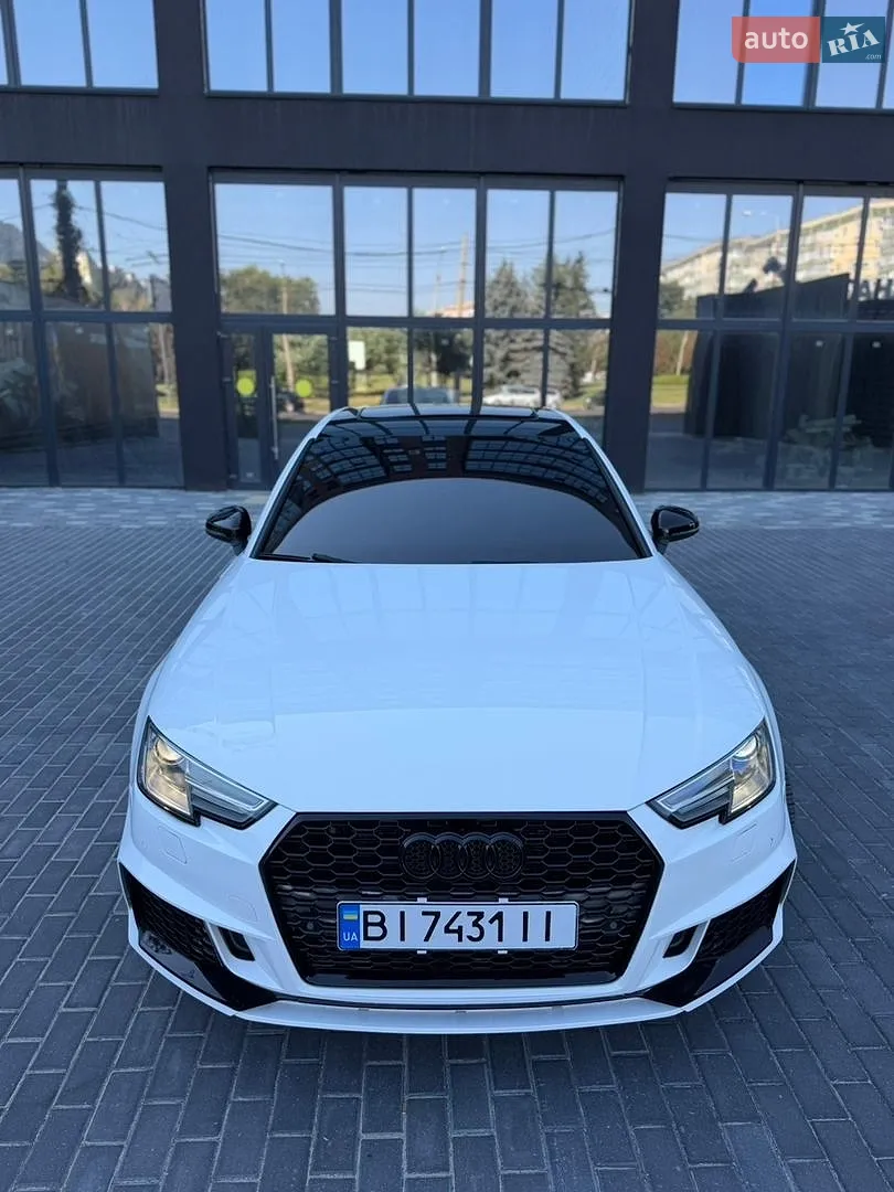 2015 Audi A4 - мініатюра 6