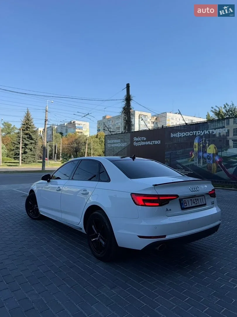 2015 Audi A4 - мініатюра 9