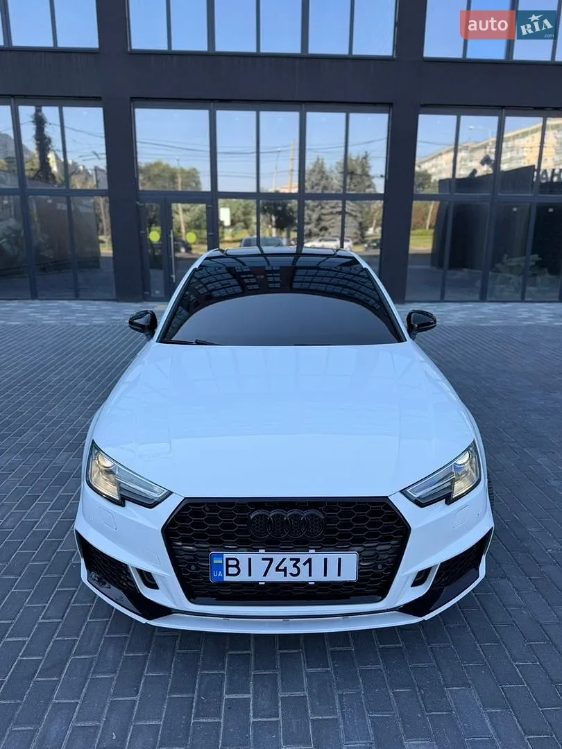 2015 Audi A4 - мініатюра 5
