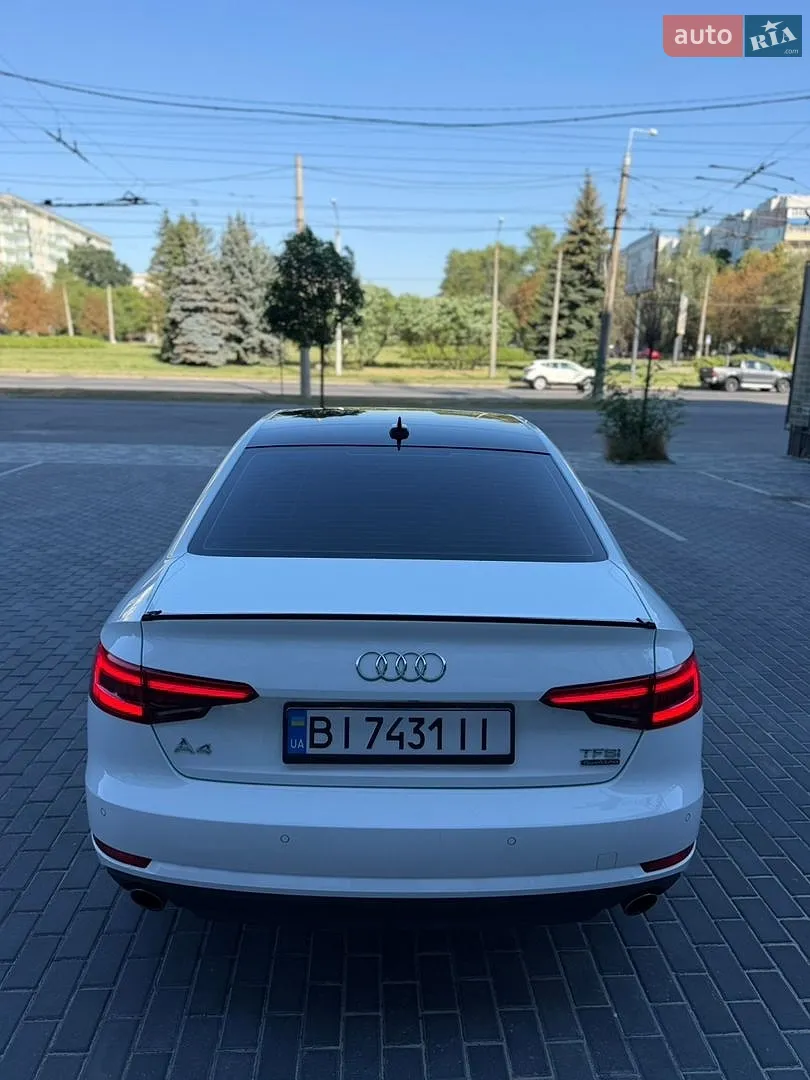2015 Audi A4 - мініатюра 12