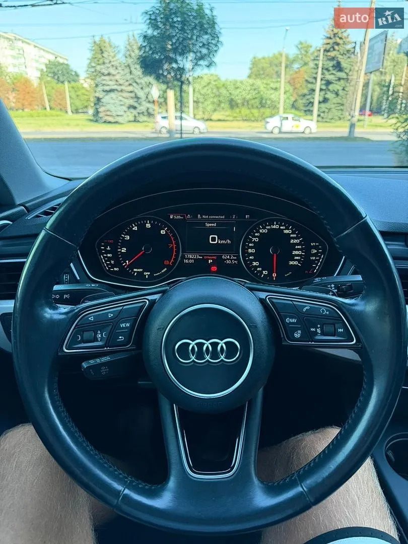 2015 Audi A4 - мініатюра 21