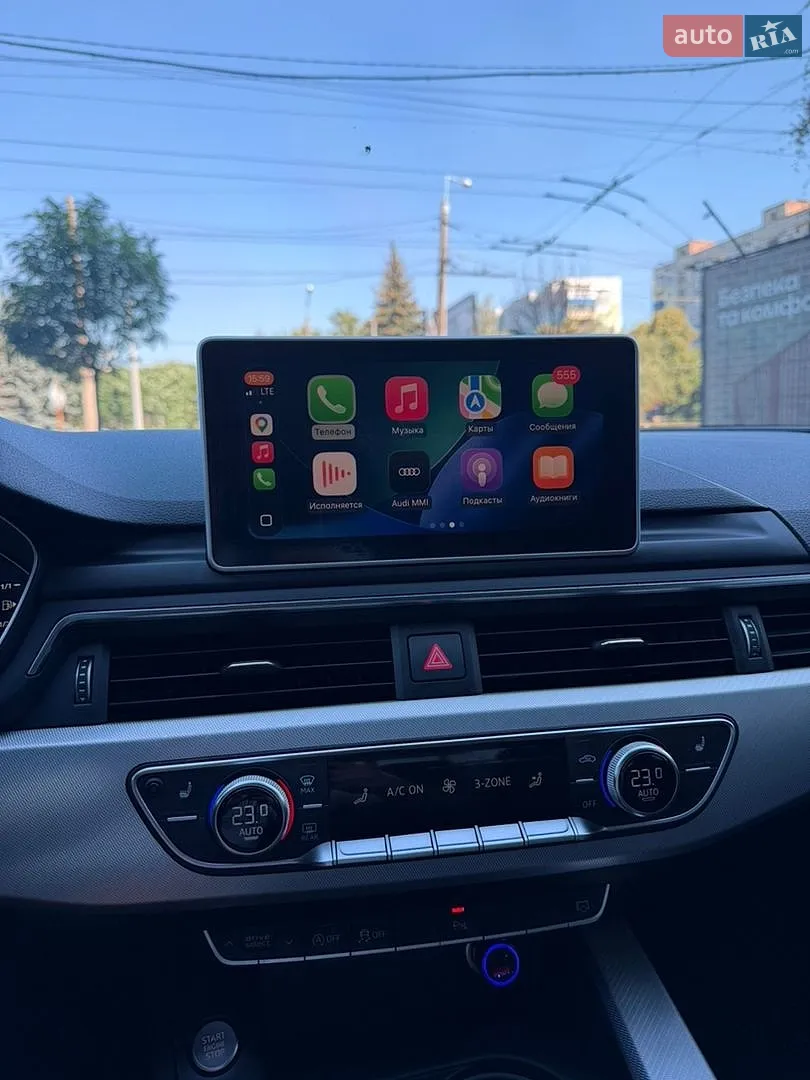2015 Audi A4 - мініатюра 26