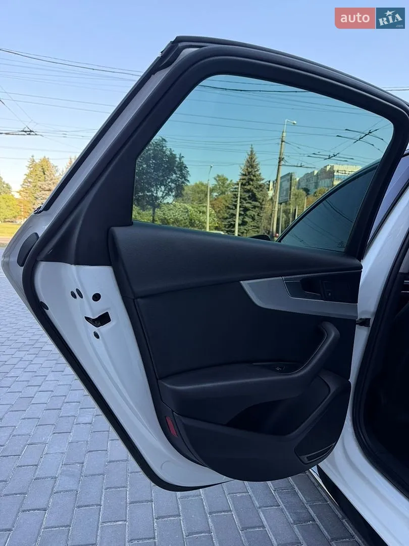 2015 Audi A4 - мініатюра 37
