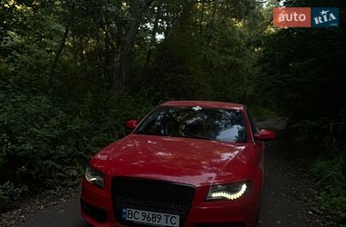 Седан Audi A4 2010 в Николаеве