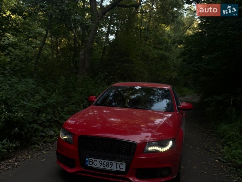 Audi A4 2010 Audi A4 2010