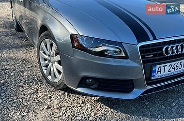Седан Audi A4 2010 в Івано-Франківську фото 13 Седан Audi A4 2010 в Івано-Франківську