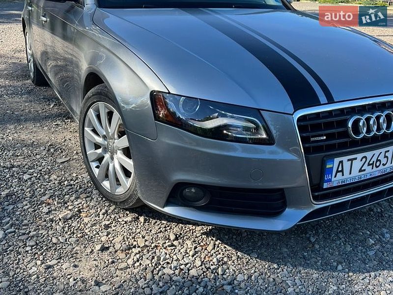 Седан Audi A4 2010 в Івано-Франківську фото 13 Седан Audi A4 2010 в Івано-Франківську