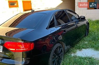 Седан Audi A4 2010 в Калуші фото 7 Седан Audi A4 2010 в Калуші