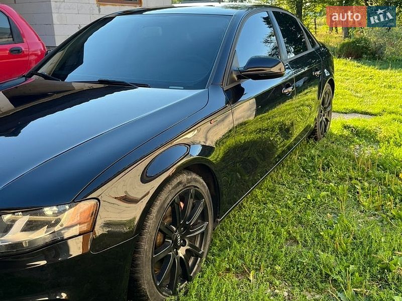 Седан Audi A4 2010 в Калуші фото 5 Седан Audi A4 2010 в Калуші