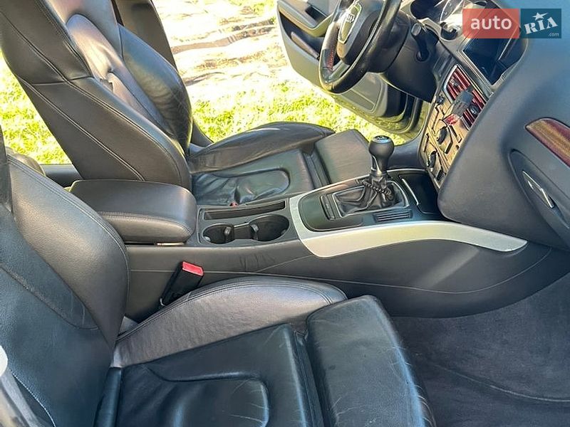 Седан Audi A4 2010 в Калуші фото 12 Седан Audi A4 2010 в Калуші
