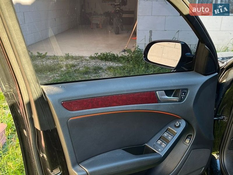 Седан Audi A4 2010 в Калуші фото 16 Седан Audi A4 2010 в Калуші