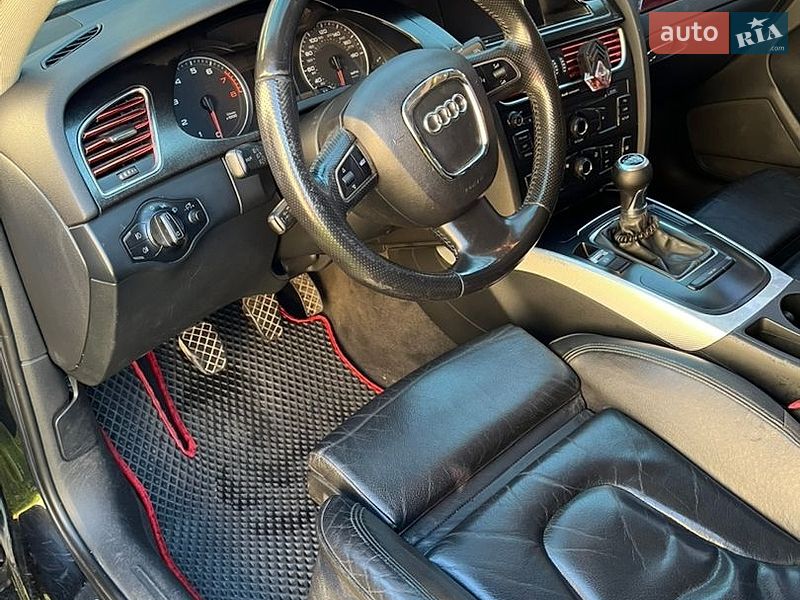 Седан Audi A4 2010 в Калуші фото 14 Седан Audi A4 2010 в Калуші