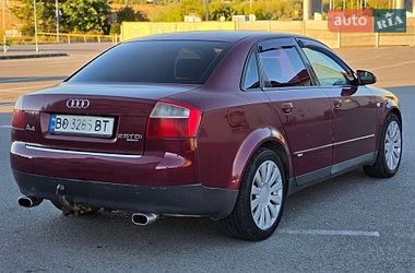 Седан Audi A4 2001 в Тернополе фото 7 Седан Audi A4 2001 в Тернополе