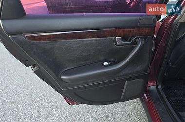 Седан Audi A4 2001 в Тернополі
