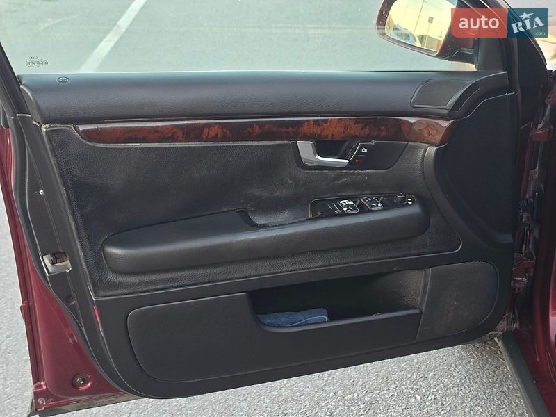 Седан Audi A4 2001 в Тернополе фото 17 Седан Audi A4 2001 в Тернополе